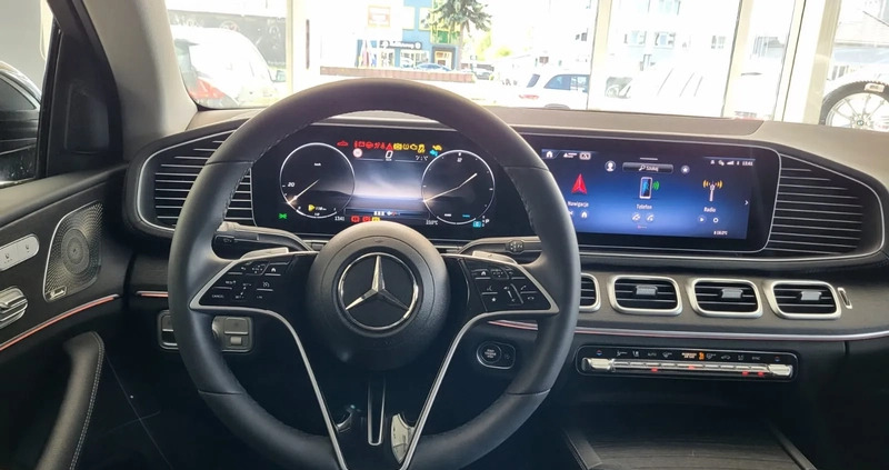 Mercedes-Benz GLE cena 382400 przebieg: 7000, rok produkcji 2023 z Lubniewice małe 232